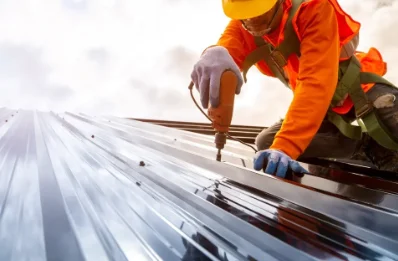 Travaux de zinguerie à Breuillet